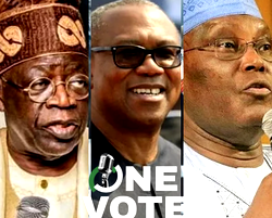 ONE VOTE: 2027 Presidential Race – what to expect from contenders, if they win